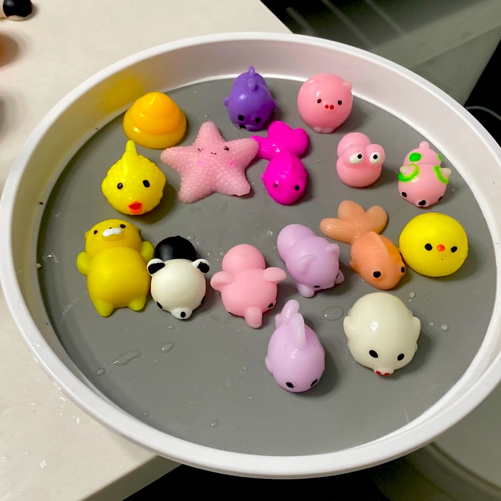 Mochi‘s